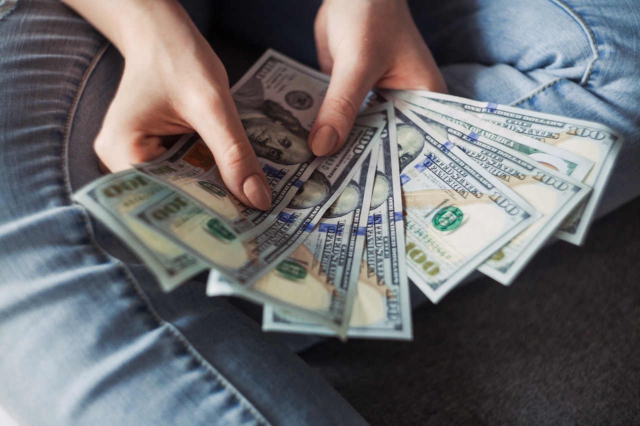 Affiliate marketing salary