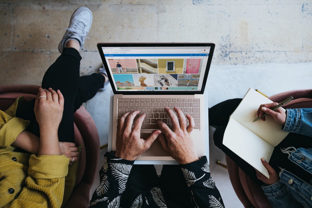 Creating online ads