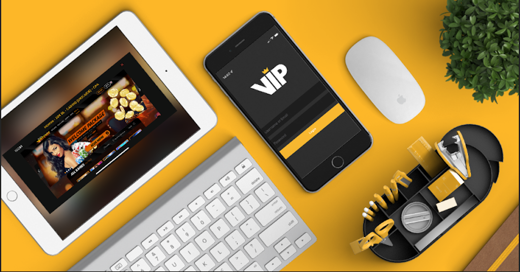 VIP app